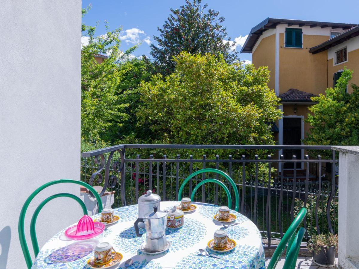Apartment Elisabetta - Gla115 By Interhome Gera Lario Buitenkant foto