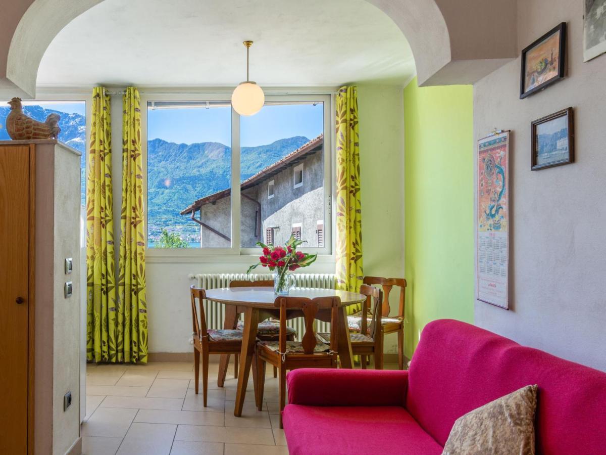 Apartment Elisabetta - Gla115 By Interhome Gera Lario Buitenkant foto