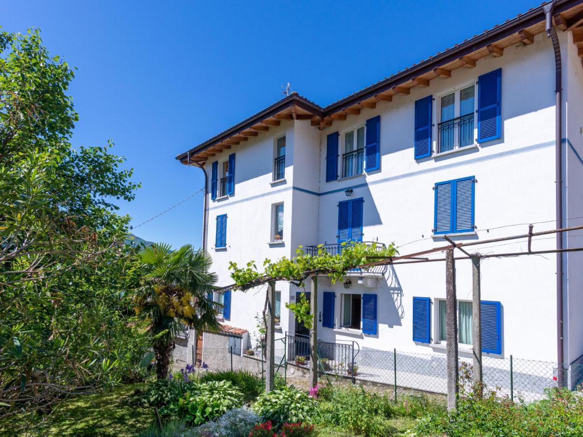 Apartment Elisabetta - Gla115 By Interhome Gera Lario Buitenkant foto
